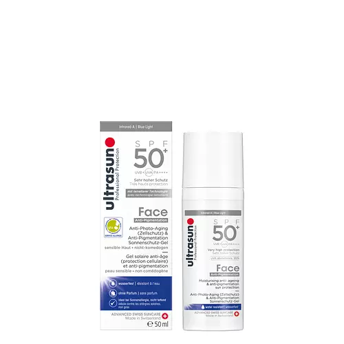 Ultrasun face store